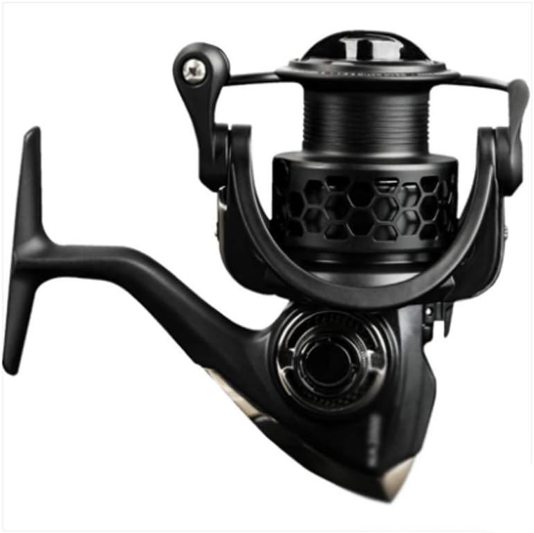 3000 Series Oblique Line Cup 9 Axis Throwing Wheel Fishing Stainless Steel Bearing Tool