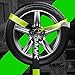 Digank Car Tie Down Straps for Trailers- 4 Pack 2