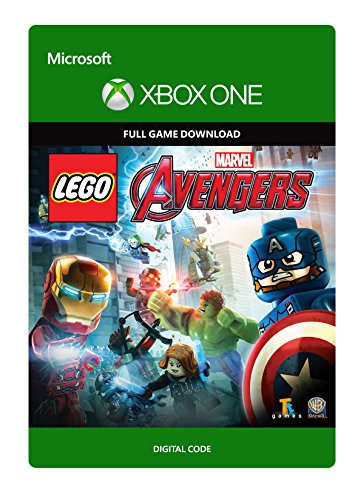 LEGO Marvel's Avengers - Xbox One Digital Code