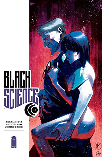 Cover of Black Science #16