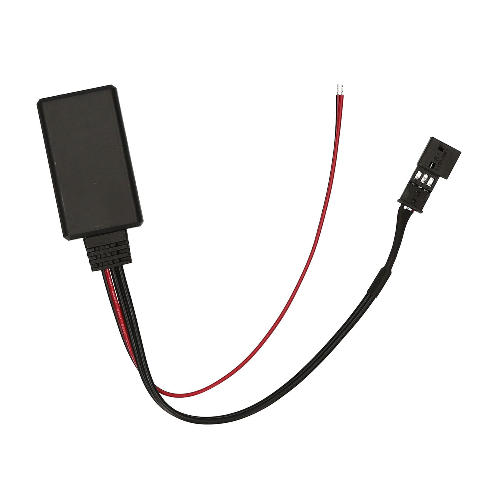 FANGZIAdapter, CD Changer Rear 3Pin AUX Port BT Module Aux-in Cable Adapter Replacement for E39 E46 E53 X5