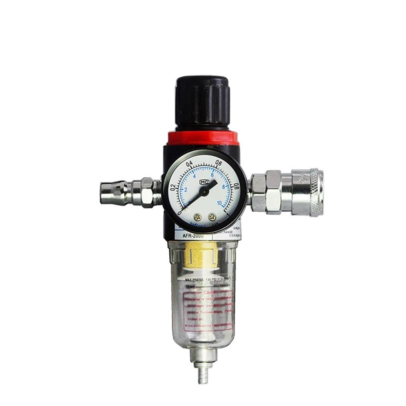 Filtre pneumatique AFR2000 anti humidité pour stopper l'usure des outils