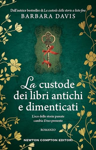 La custode dei libri antichi e dimenticati