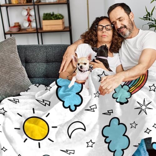 Couverture polaire lit pour affronter le froid au bureau - 7