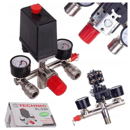 Druckregler Luftkompressor Schalter mit Schnellkupplungen Luftregler Druckschalter Kompressorschalter Kompressor Druckwächter 6 Druckregler Luftkompressor Schalter mit Schnellkupplungen Luftregler Druckschalter Kompressorschalter Kompressor Druckwächter