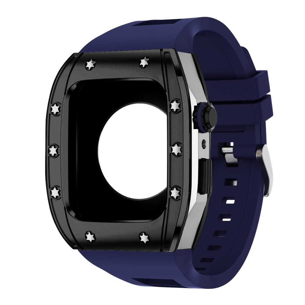 Kit modification Apple Watch 7 pour protéger et transformer votre montre connectée - 8