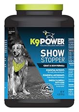 Image of K9 Power Show Stopper. Brand catalog list of K9 Power. With an score of 4.0.