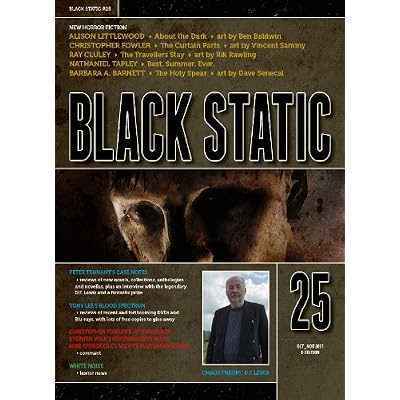 Black Static #25