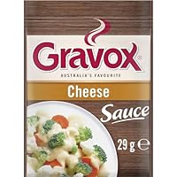 Gravox Mixed Cheese Sauce 18 x 29 g