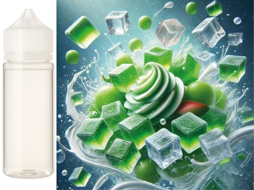 Arôme Waldmeister Woodruff Ice Sasami 100ml pour retrouver la fraîcheur des souvenirs d'enfance