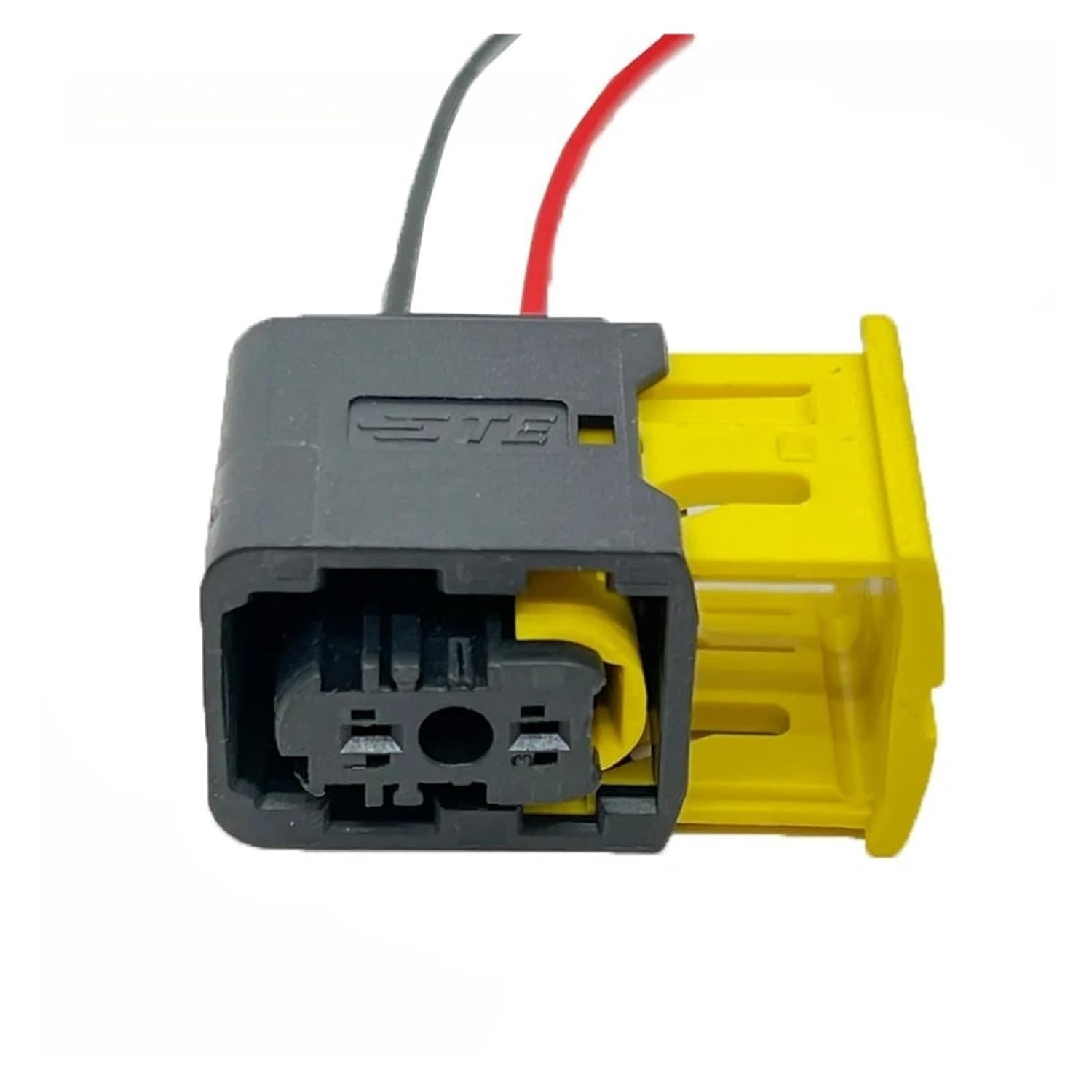 Speaker Connector 1 Pc 2 Pin TE AMP Electric Car Housing Wiring Harness Plug Cable Female Connector Water Proof 1-1418448-2(20 Pcs)