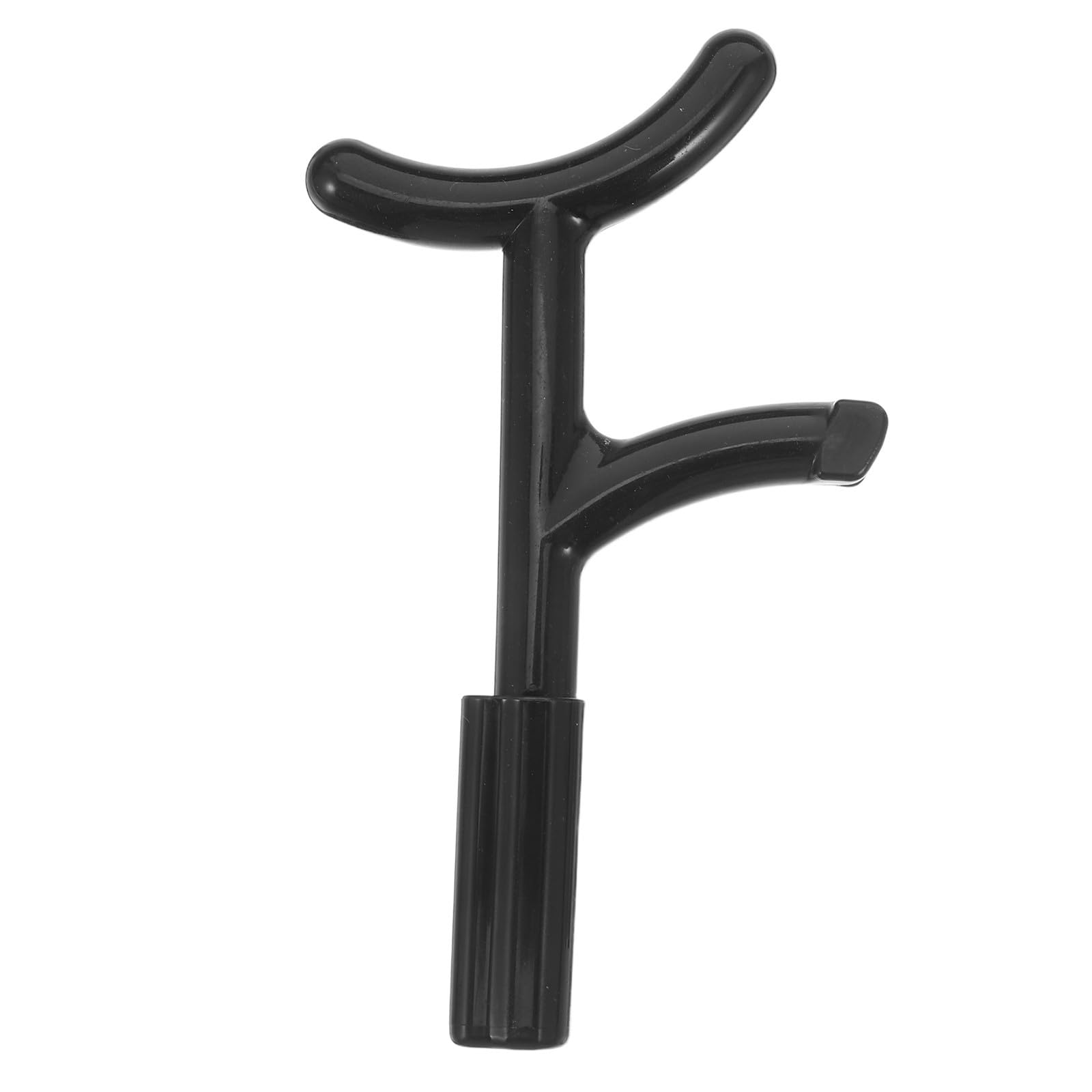 Lurrose Repair Scraper for Carbon Arrows, Four-Blade PE Metal