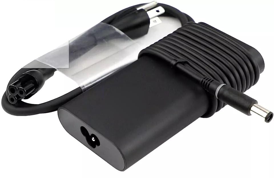 Amazon.com: 65w Charger for Dell Latitude 3190 P26T P26T004 Laptop