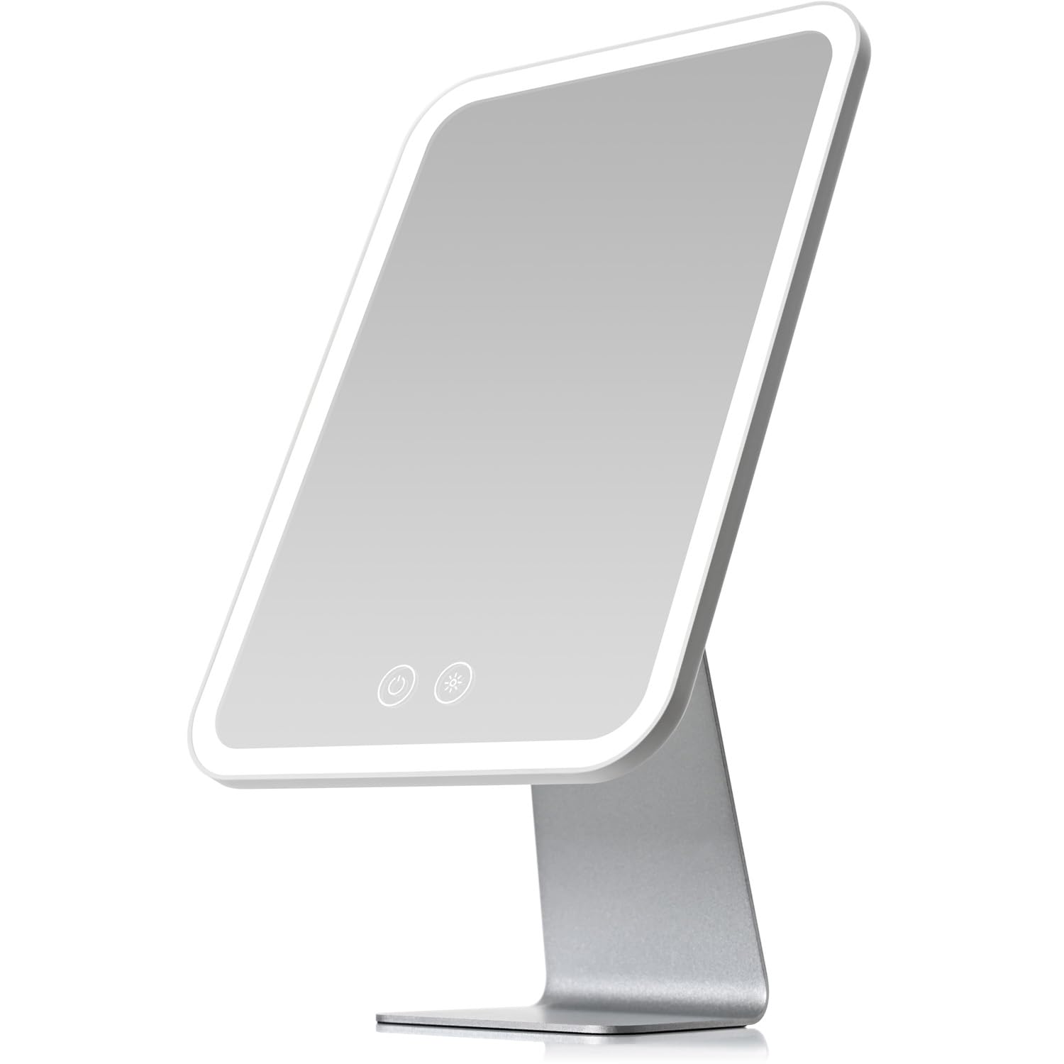 NEZZOE 12x7 Lighted Makeup Mirror