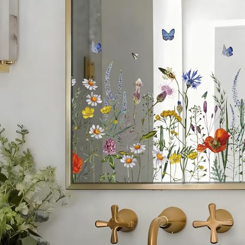 Vinilo decorativo para ventana 140x40 cm Liwo miniatura 4