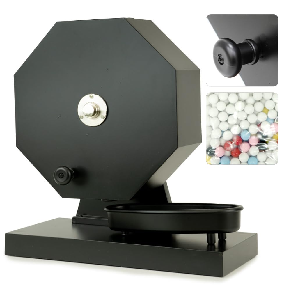 Amazon.co.jp: ガラポン抽選器300球用 福引きポン専用抽選球300