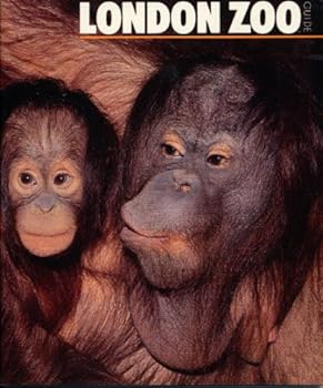 Paperback London Zoo Guide Book