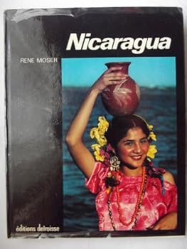 Hardcover Adorable Nicaragua Book