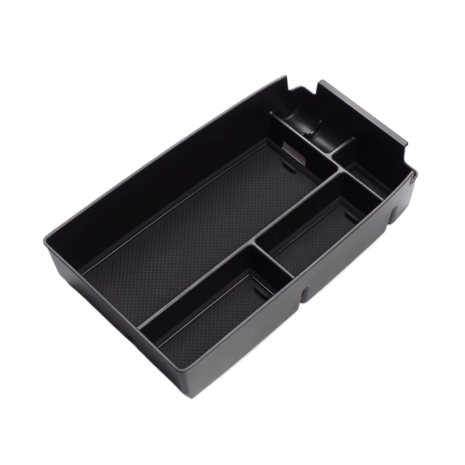 YBVFCDE Armrest Organizer Tray Compatible With For Escape 2020 2021 2022 2023 2024 Center Console Armrest Storage Box Central Tray Organizers