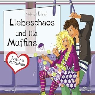 Liebeschaos und lila Muffins Titelbild