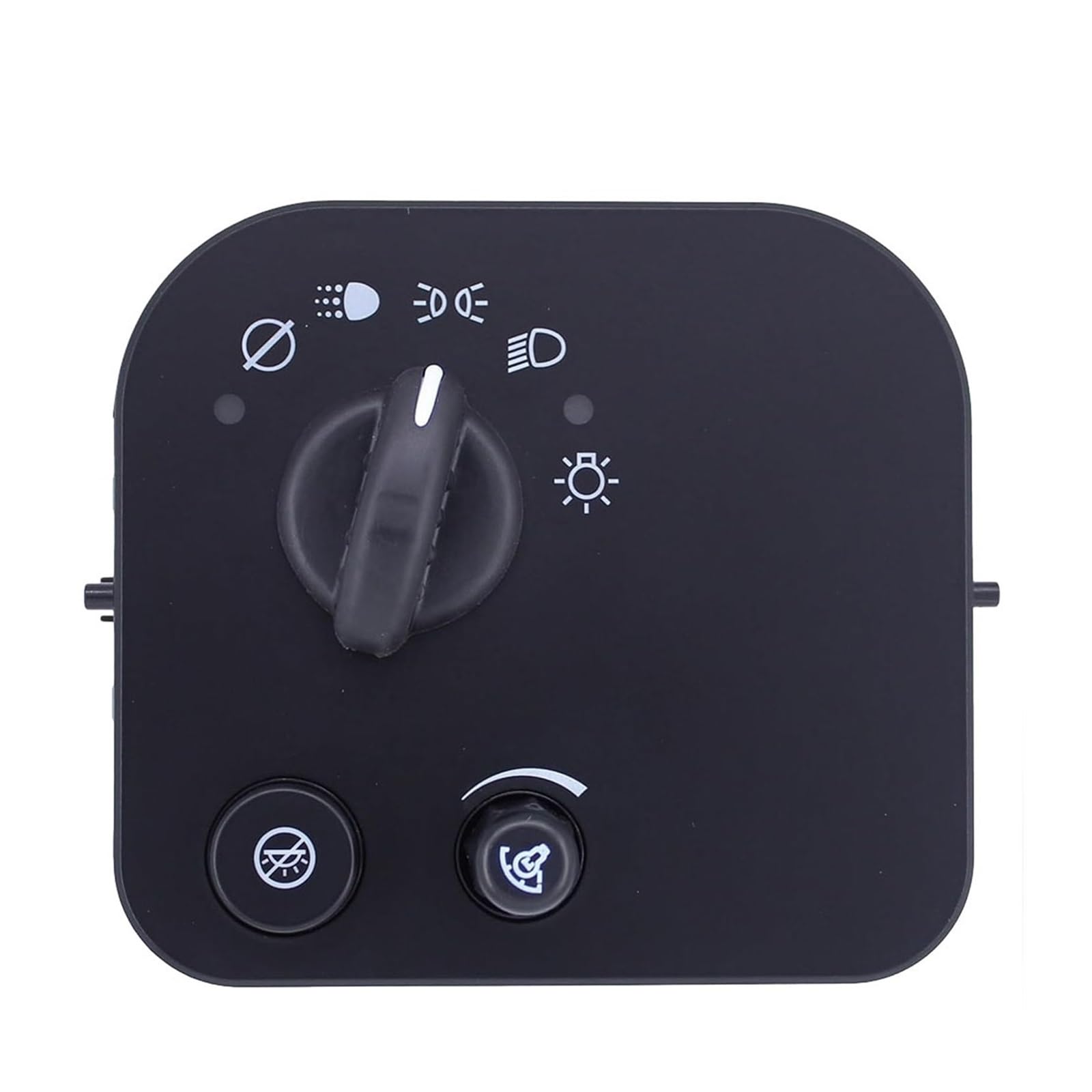 Interrupteur phare robuste commande antibrouillard GM Trailblazer 2002-2009 ajustement exact - 7