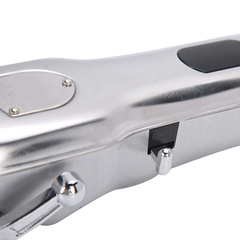 Brrnoo Tagliacapelli Professionale con Display Intelligente