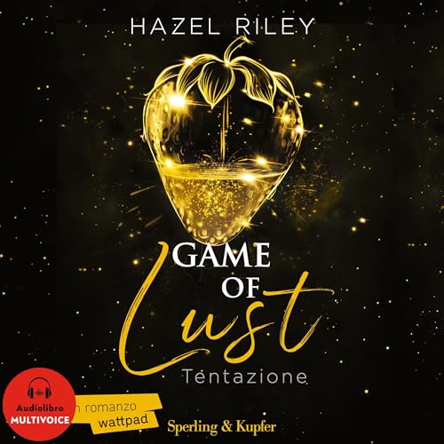 Game of Lust - Tentazione Audiolibro Por Hazel Riley arte de portada