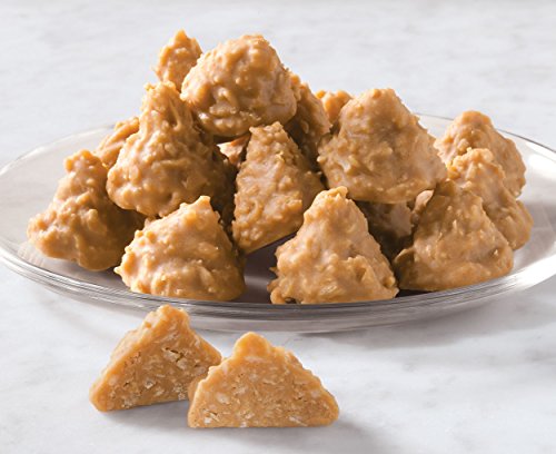 Crown Candy Caramel Coconut Fudge Stacks 16 Oz thumb #1
