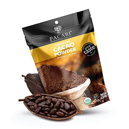 Paccari Organic Cacao Powder
