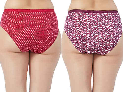 Image of Fruit of the Loom Women's Hipster (Pack of 2)