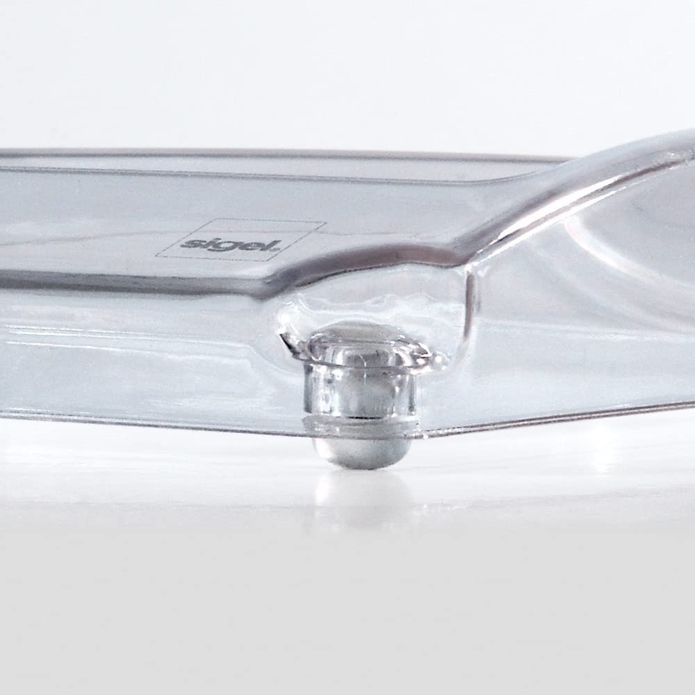 SIGEL ZB141 Rendiresto "Standard", trasparente, 1 pz