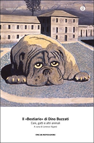 Dino Buzzati – Il Bestiario (2015)