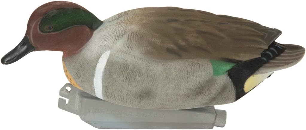 Hunting Gear PG Ffd Elite Green-Winged Teal (1/2 Dozen)