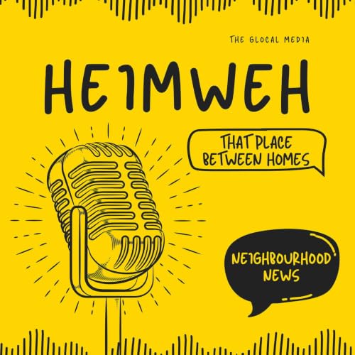 Heimweh - That Place Between Homes With Marvi Del Nero From Brazil