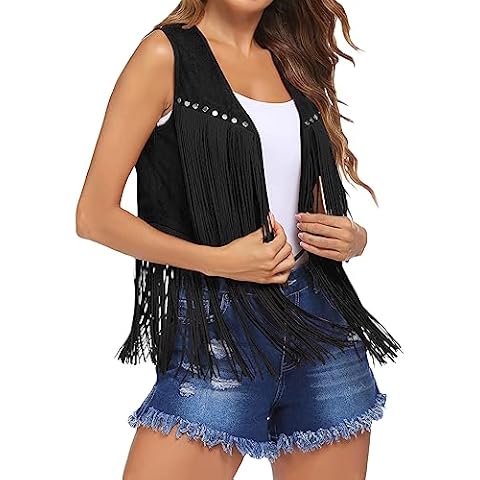 Gilet à pompons Edhomenn Cover