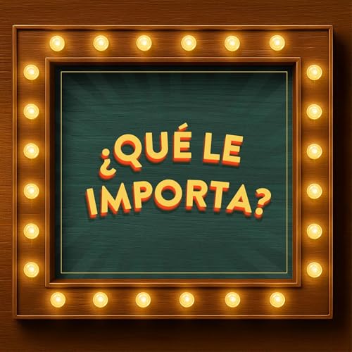 EP07. ¿Qué le importa ... a Tenoch Huerta?