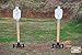 KRATE Tactical AR500 Steel Shooting Targets – 3/8
