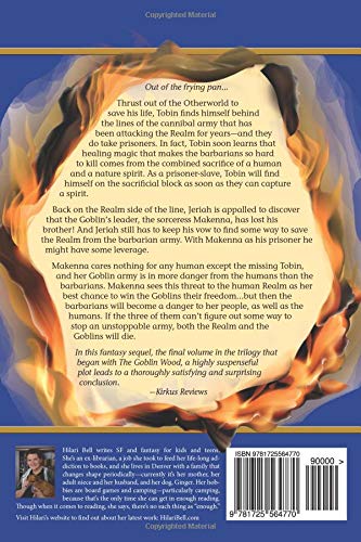 The Goblin War (The Goblin Trilogy)