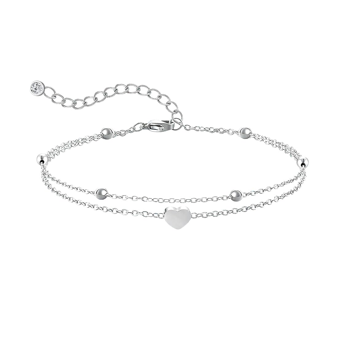 HUKUMA Cavigliere Argento