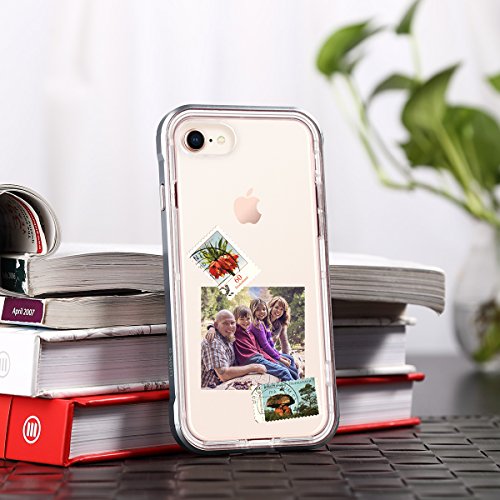 ULAK Custodia iPhone 7, iPhone 7 Cover Ultra