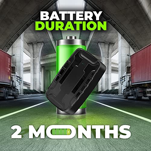 Magnetic Car GPS Tracker – Hidden Tracker for Vehicles – Portable Real-Time Magnetic GPS Tracking Device Rechargeable with Software, Full Global Coverage, 2 Months Battery Life Magnetic Car GPS Tracker – Hidden Tracker for Vehicles – Portable Real-Time Magnetic GPS Tracking Device Rechargeable with Software, Full Global Coverage, 2 Months Battery Life