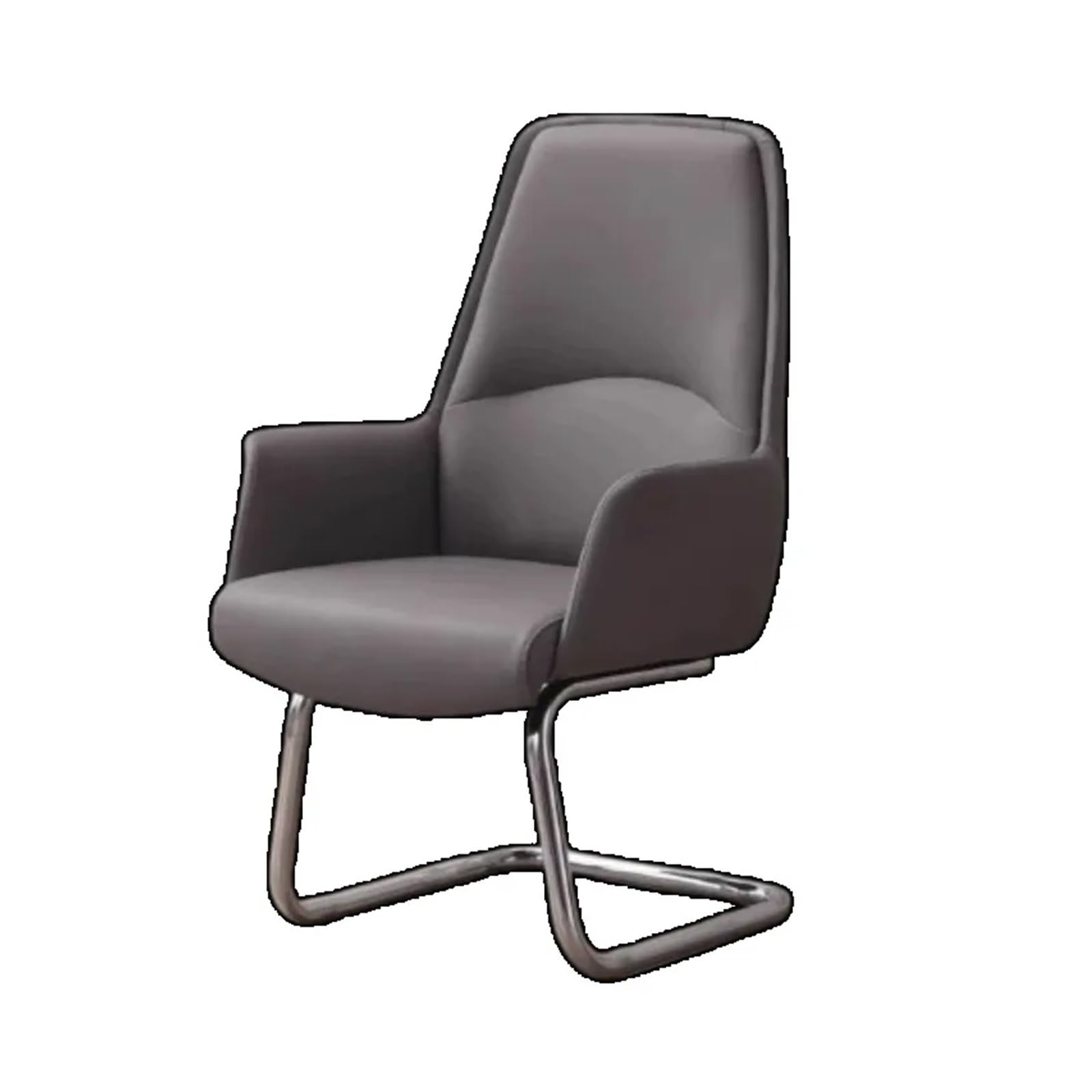 Generico Braccioli Sedia da ufficio for computer Supporto for giochi Sedia da ufficio comoda di lusso Studio ergonomico Cadeiras De Escritorio Mobili for la casa(Style 3)