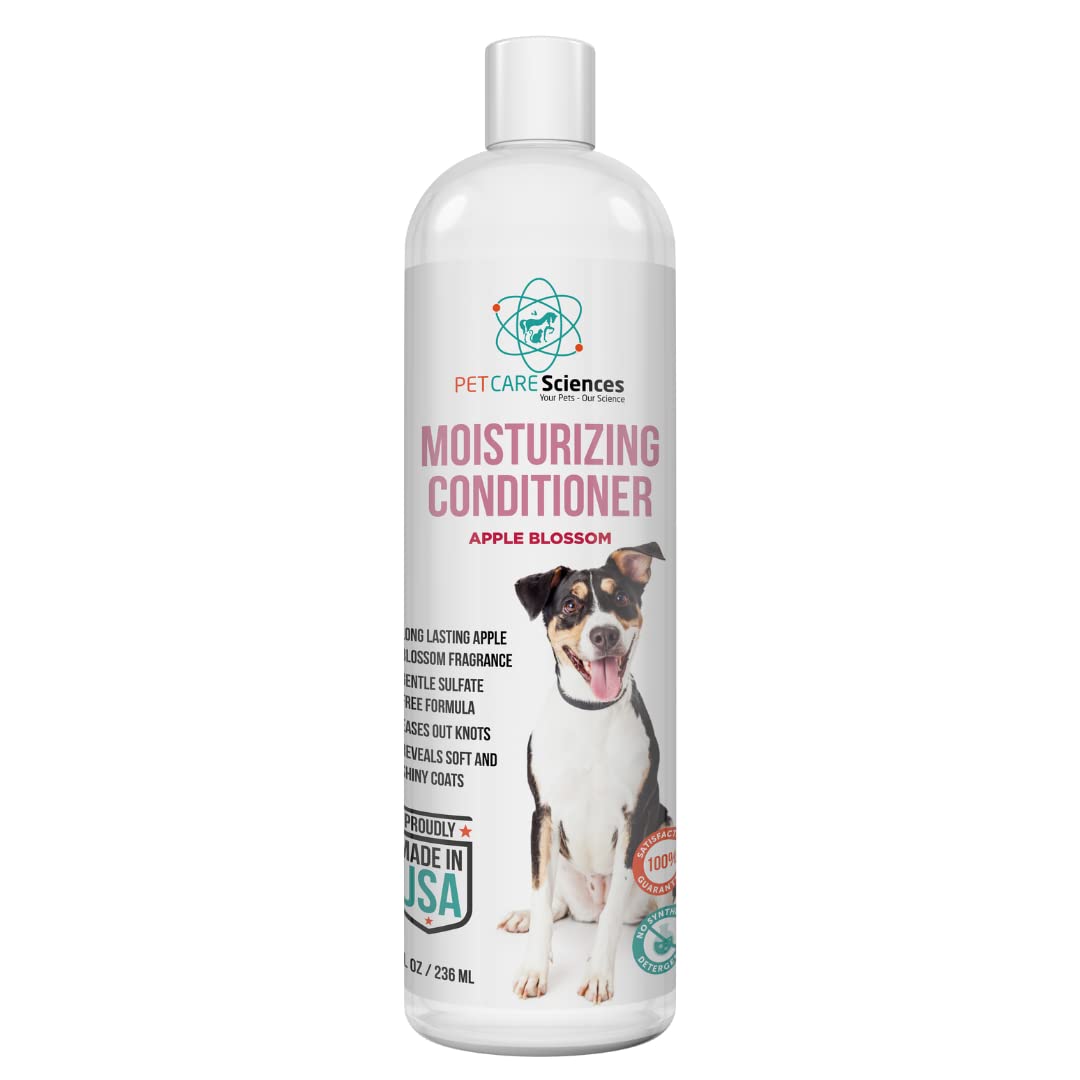 Should You Use Conditioner On Dogs