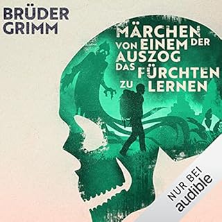 Märchen von einem, der auszog, das Fürchten zu lernen Titelbild