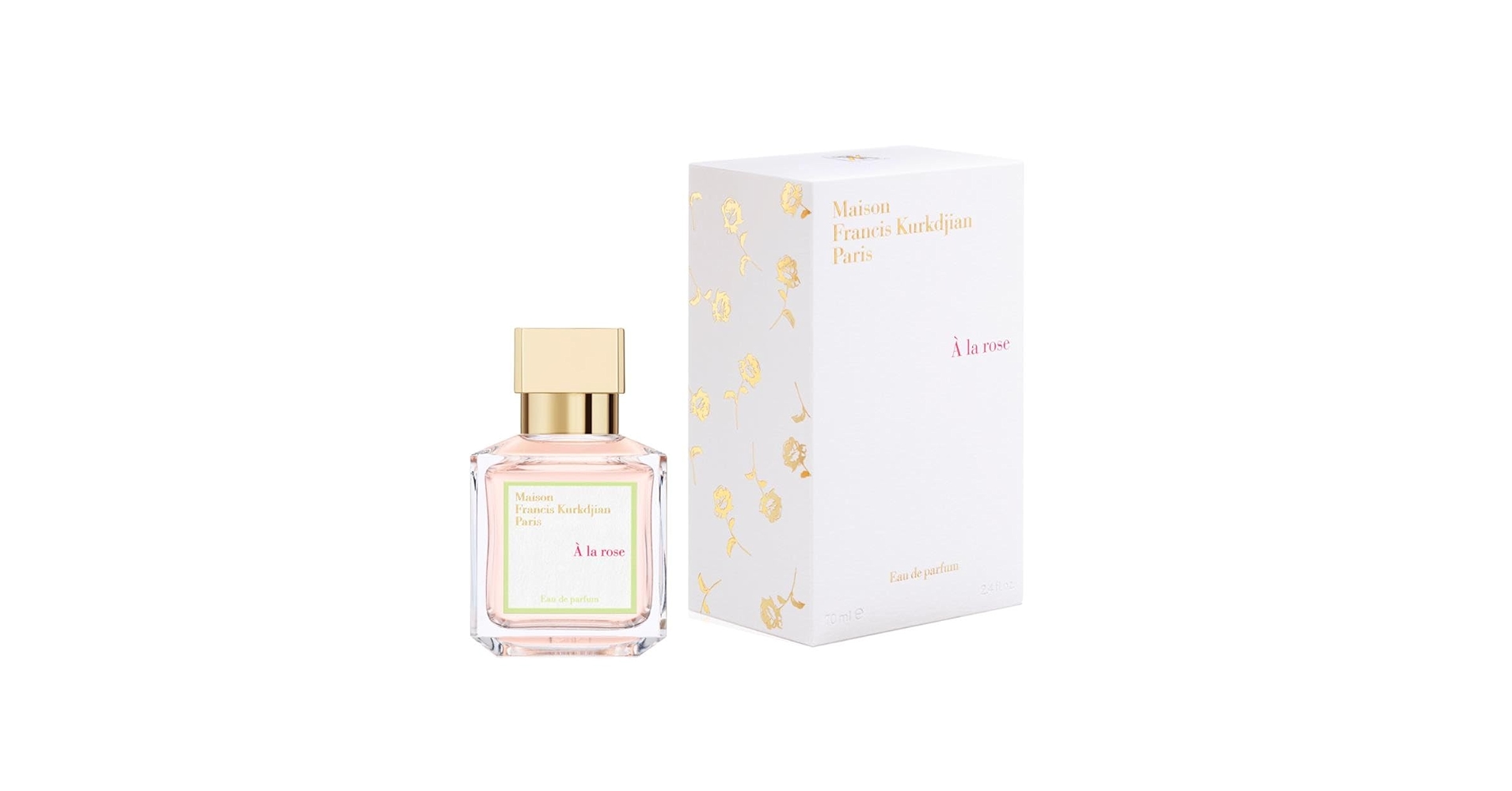 Maison Francis Kurkdjian À la rose A La Rose Eau de Parfum | Neiman Marcus