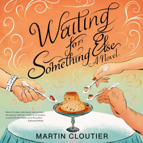 『Waiting for Something Else』のカバーアート