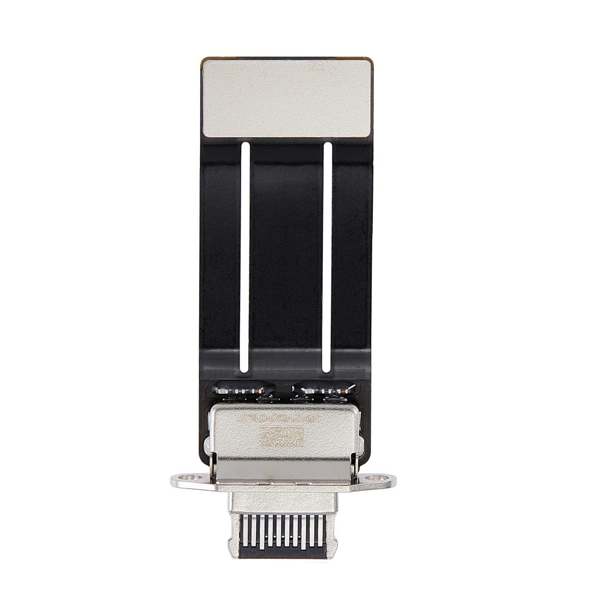 ePartSolution Replacement for iPad mini 6 2021 A2568 A2568 A2569 USB Charger Charging Port Dock Connector Flex Cable USA (Gray)