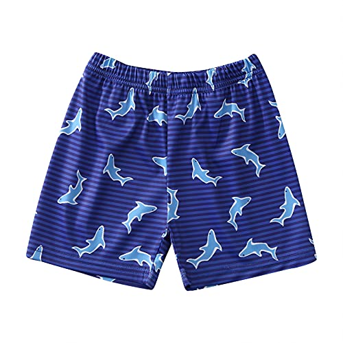 POLG Boys Swim Trunks Girls Board Shorts Toddler Baby Swimwear Quick Dry Elastic Summer Beach Bathing Suit Swimsuit