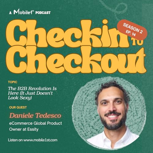 The B2B Revolution Is Here (It Just Doesn't Look Sexy) - Daniele Tedesco