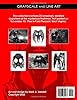 Mothman Coloring Book: Detailed Grayscale and Line Art Illustrations For Kids and Adults #1
